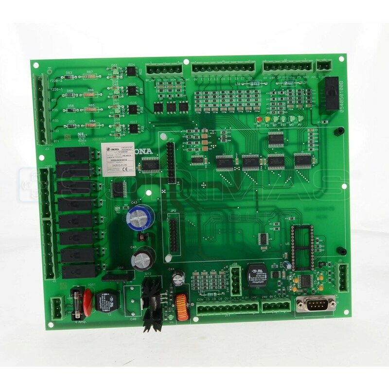 Carte base 5124030 - Arca
