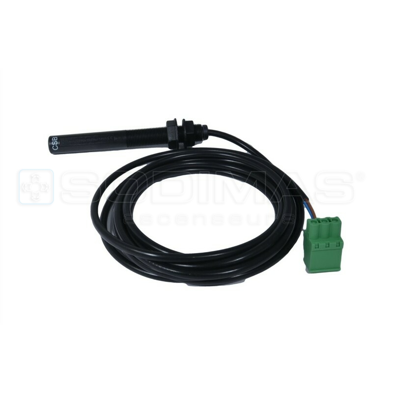 Doigt magnetique CSB avec connecteur