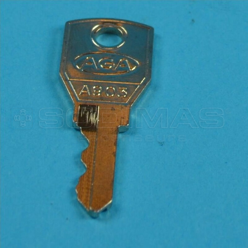 Clé seule AGA - A903