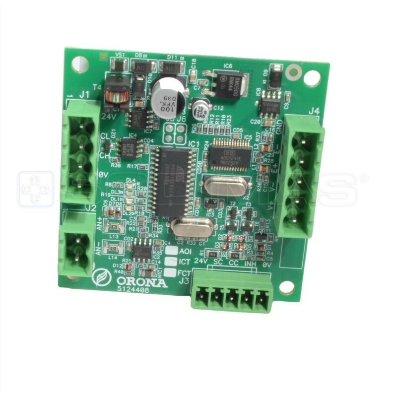 Carte pèse charge 8 bit-5124408 -ARCA 3