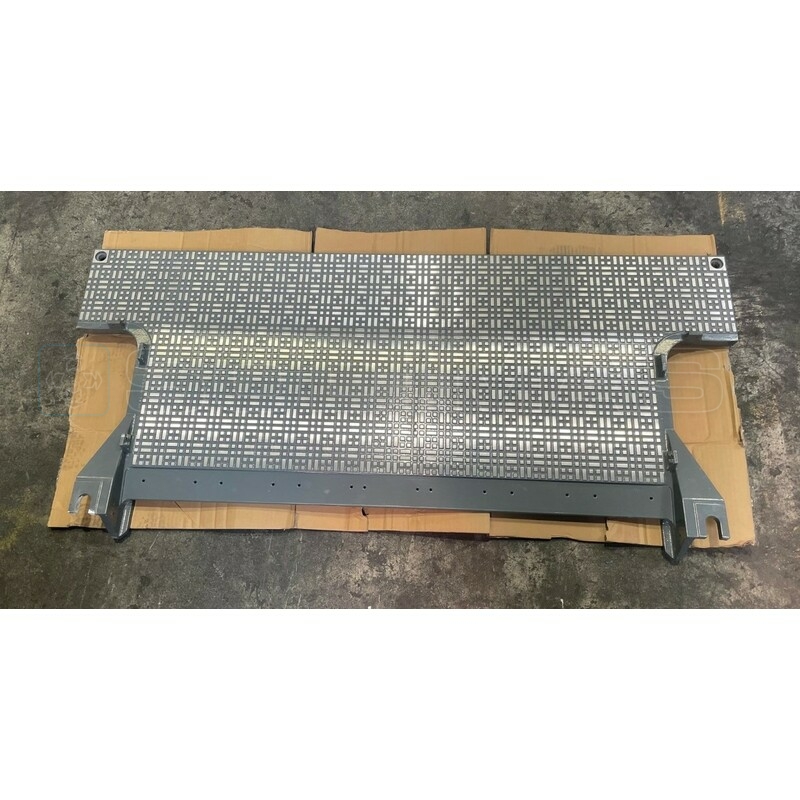Plaque porte peigne RB/RAC 65