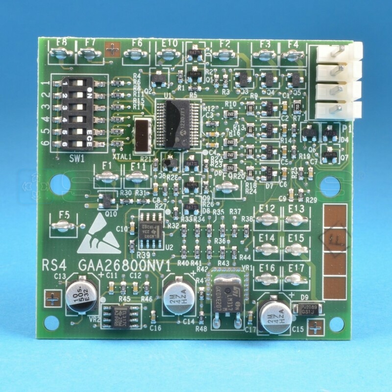 Remote RS4 GAA26800NV1