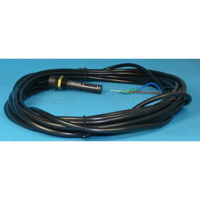 Doigt magnétique 1NO - 100 VA