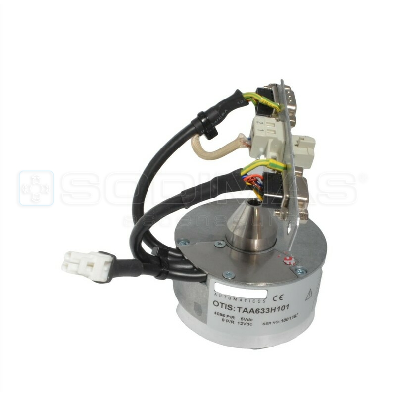 Codeur TAA633J1 pour GEN2 - compatible