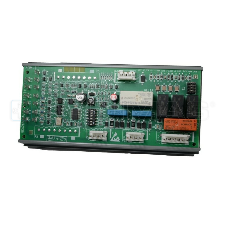 MODULE COMMUNICATION (AMP) GEA26800AL1 SOM2 (Switch Over Module 2)
