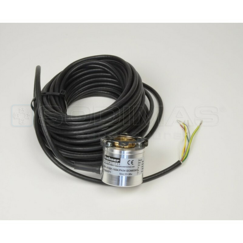 Encodeur GCA633A1-22H-X1321-1024.PN34 - compatible
