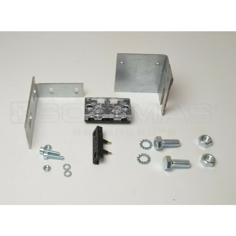 Kit contact auxiliaire pour porte ORLY après 1966