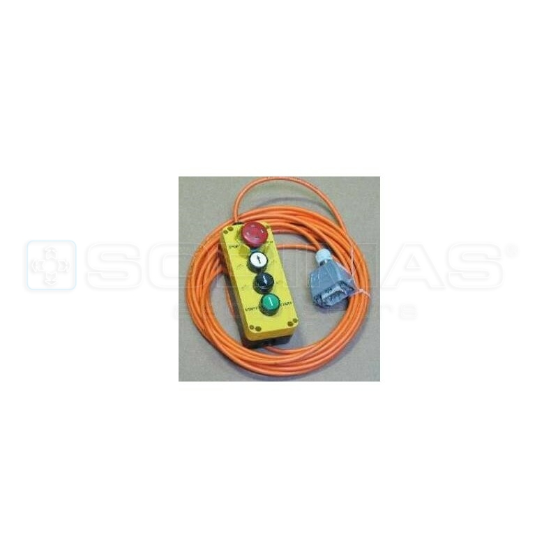 Boitier révision escalator /travolator EN115 -avec plug GO190BH1 - compatible