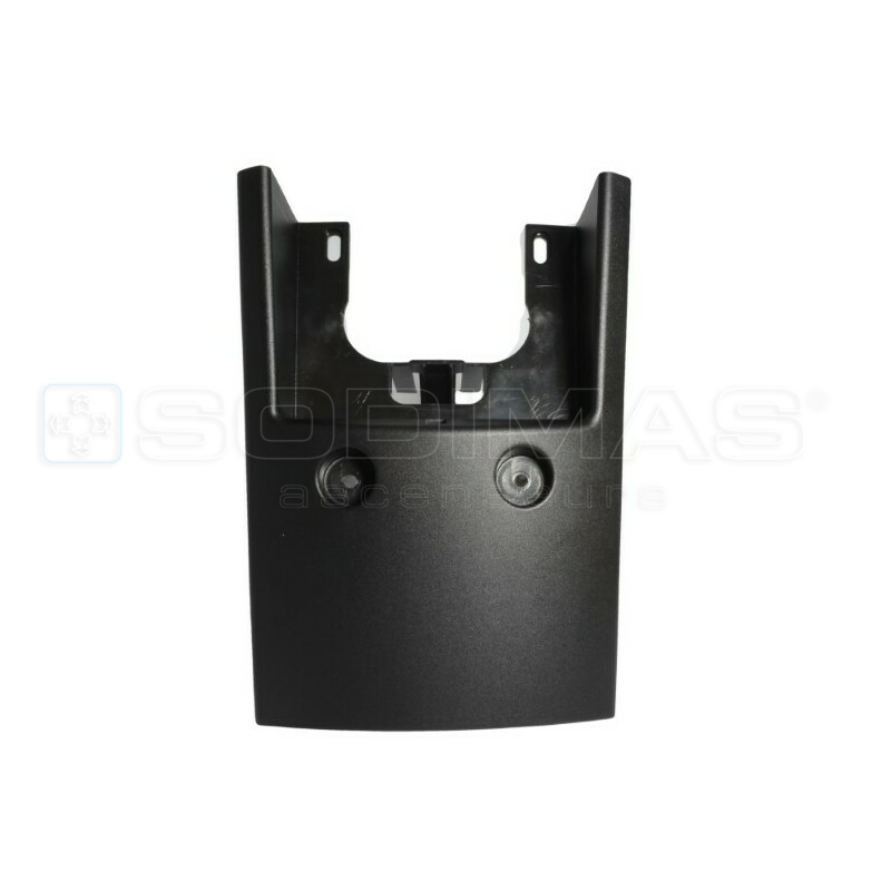 Façade entrée main courante escalator 513- compatible