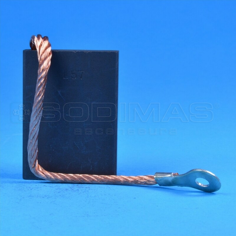 Charbons 240 R3 pour GeN71/82 A-compatible