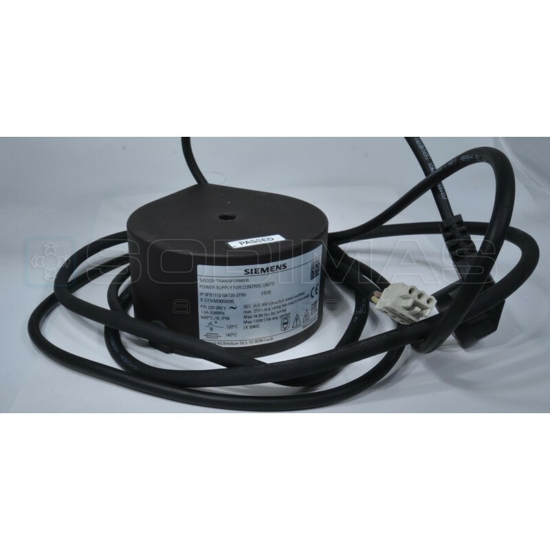 Transformateur SIEMENS 6FB11120AT202TR0 -pour AT40 - compatible