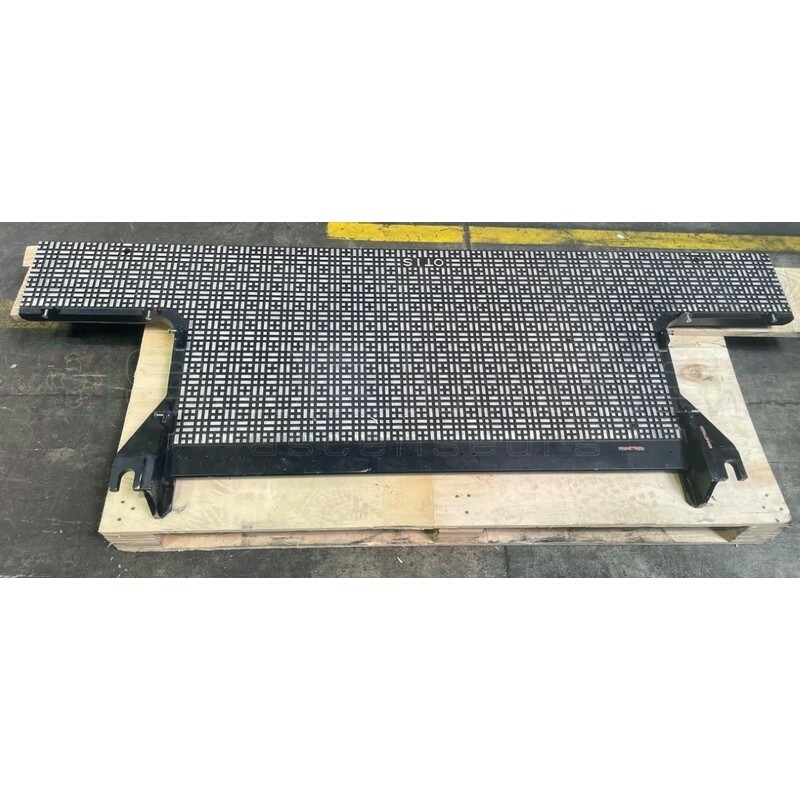 Plaque porte peigne RB/RAC 70 72