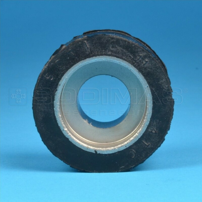 Galet 9940 pour serrure ORLY / LM