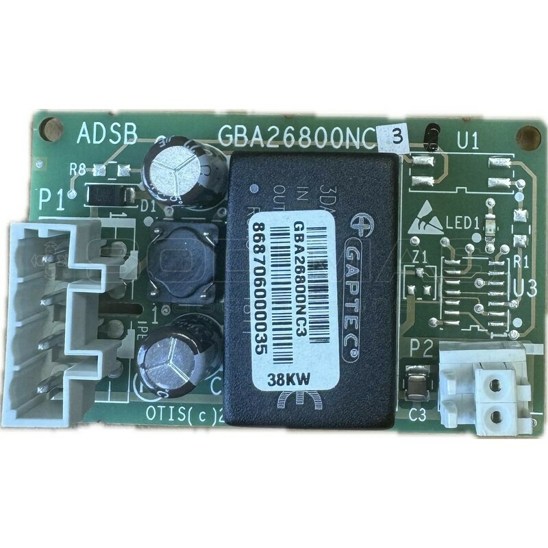 Carte ADSB ( Audio Dialer Supply Board ) GBA26800NC3