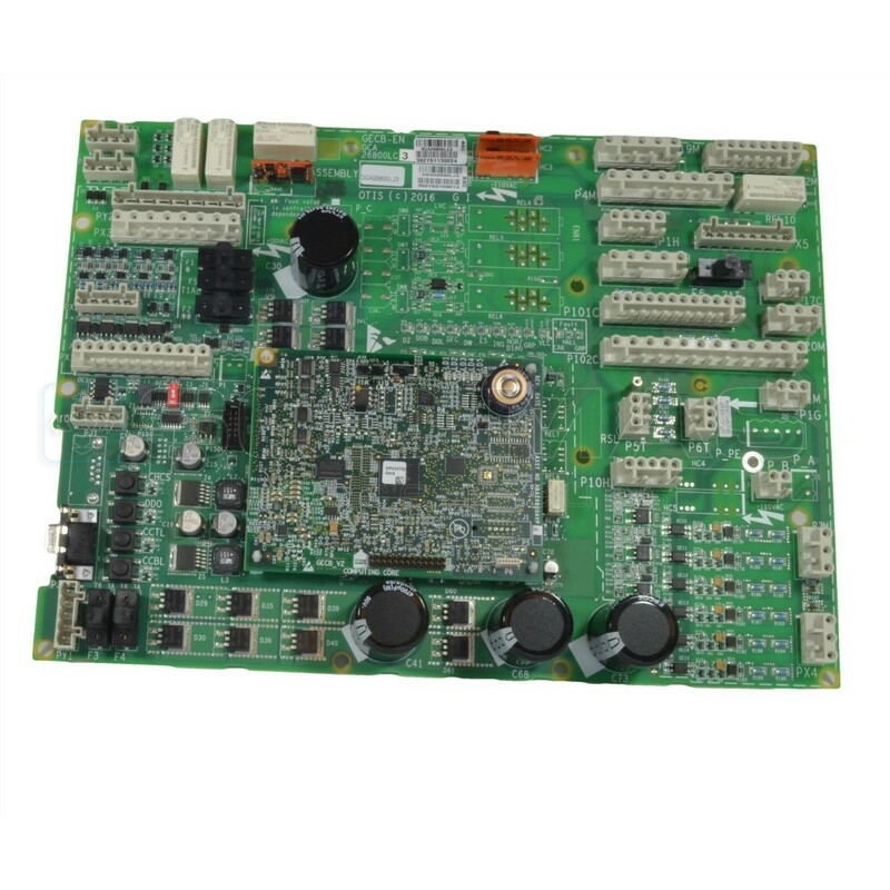Carte GECB-EN GGA26800LJ3+ carte ABA26800AVP6