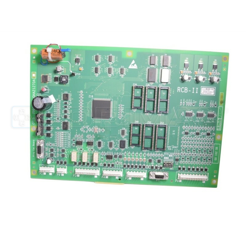 Carte RCB2 avec connecteur AMP -GHA21270A1