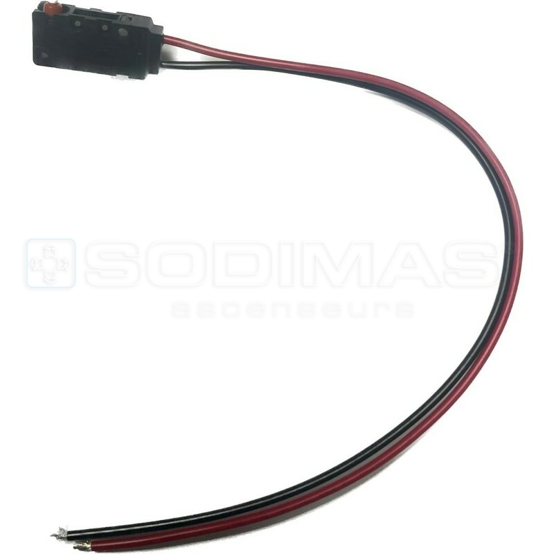 Contact frein pour gearless GEN2