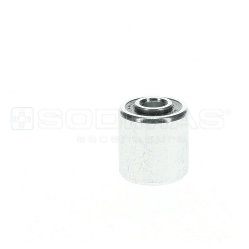 Galet de crosse main courante Ø 26 mm pour escalator