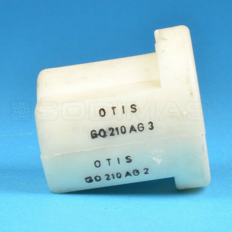 Douille chaîne GO210AG2 / GO210AG3 OTIS - compatible