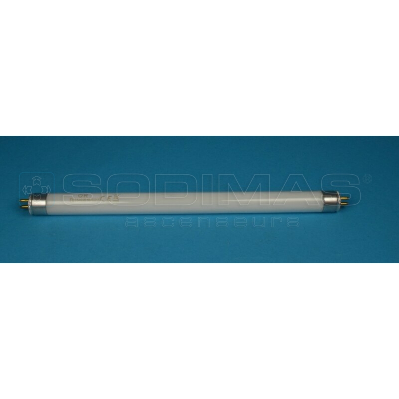 FLUO LONGUEUR 212mm pour eclairage secours boite a boutons OTIS 2000