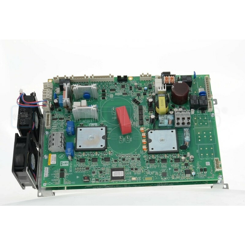 Variateur Ultra drive 403B 48VCC- GAA21305WS20 -avec carte GCA26800QC6