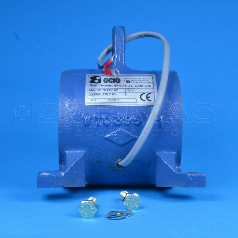 Bobine frein 11 VT/11 VTR - 115 V (électro-frein L 105 mm)