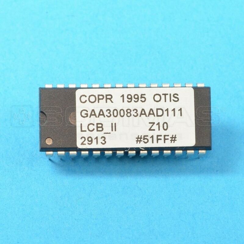 Eeprom vierge pour LCB2 (MCS120/ MCS220)-GO616BP30