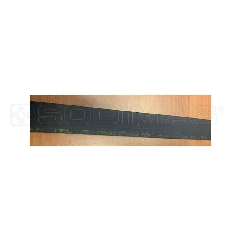 Courroie GEN2 -43kn-30mm -50 metres -AAA717AJ2