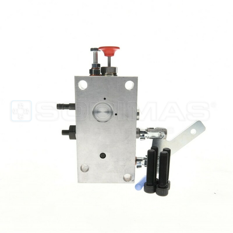Pompe à main centrale HEIC MAA20301A-compatible