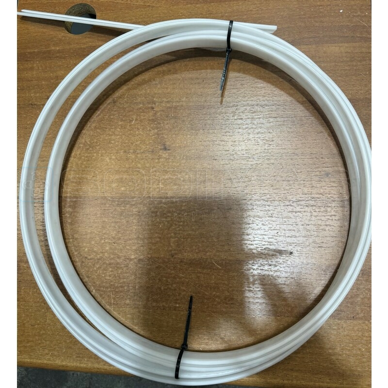 Profile plastique main courante Otis 3 mètres
