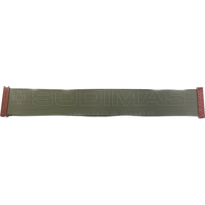 Cable liaison 190mm pour GECB-LV / LVPB