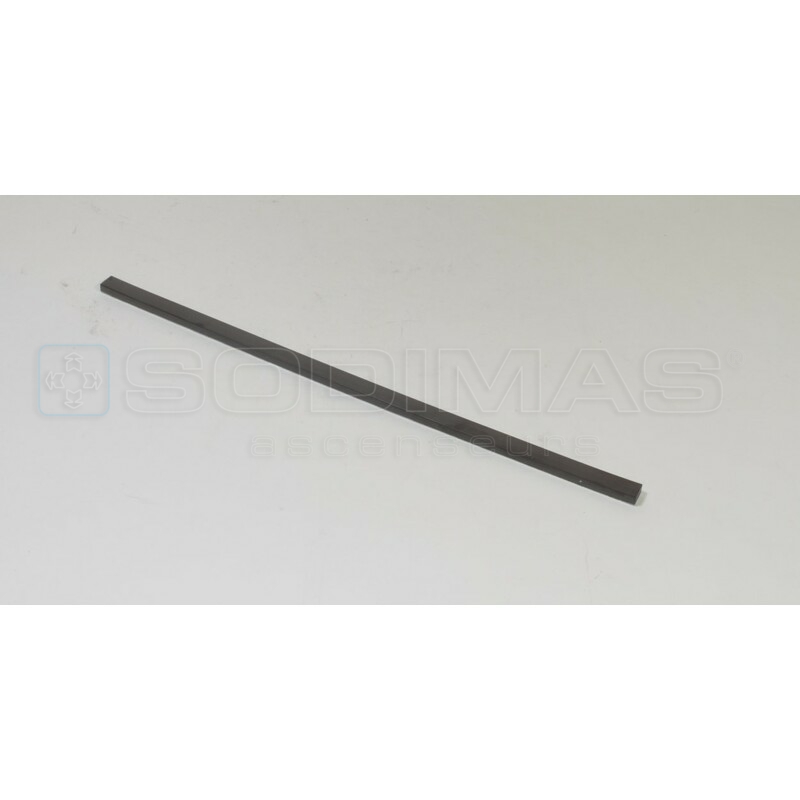 Aimant pole nord lg 250 mm -pour ruban métal sélection PRS2