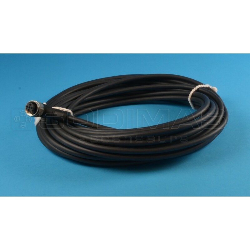 Câble pour détecteur pour contrôle de vitesse GAA608A2/GAA177GZ1- compatible