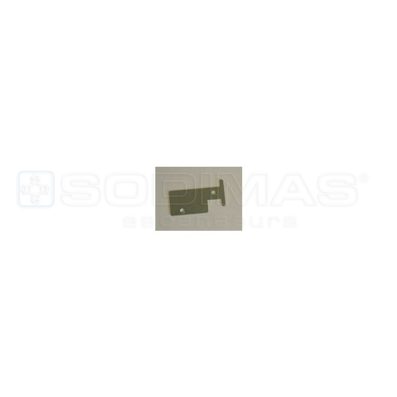 Fixation contact frein gearless GEN2