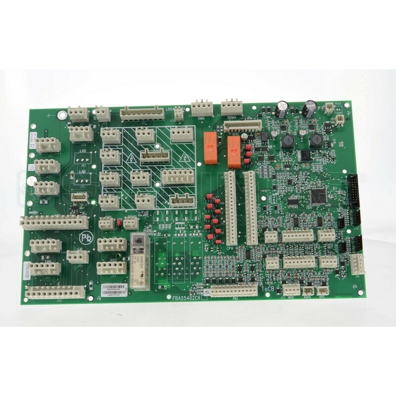 Carte TOCB FBA25402CR50