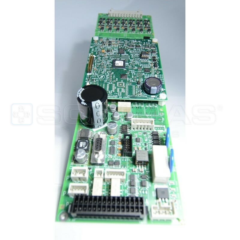 Carte GECB 2 -GCA26800MD6 (carte compUting core ABA26800AVP6)
