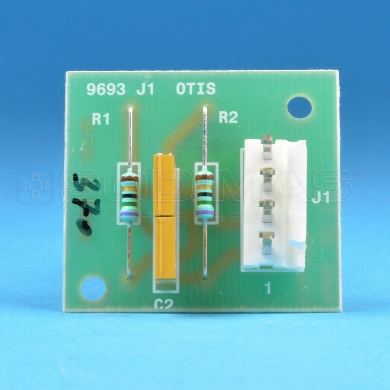 Line terminator 2 9693J2 pour remote