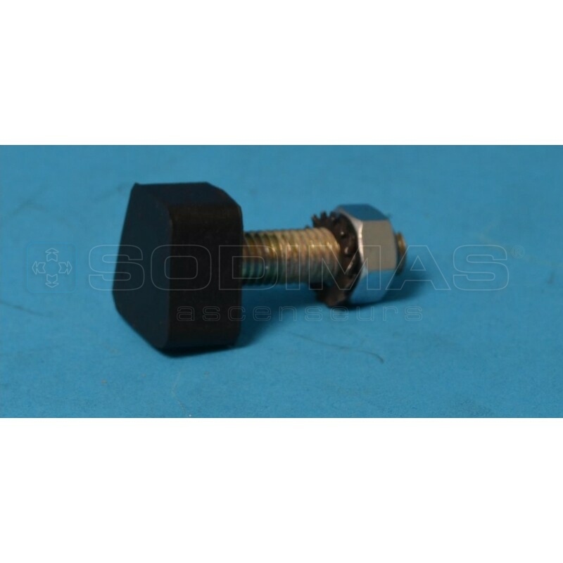 Butée + fixation opérateur 9550CC