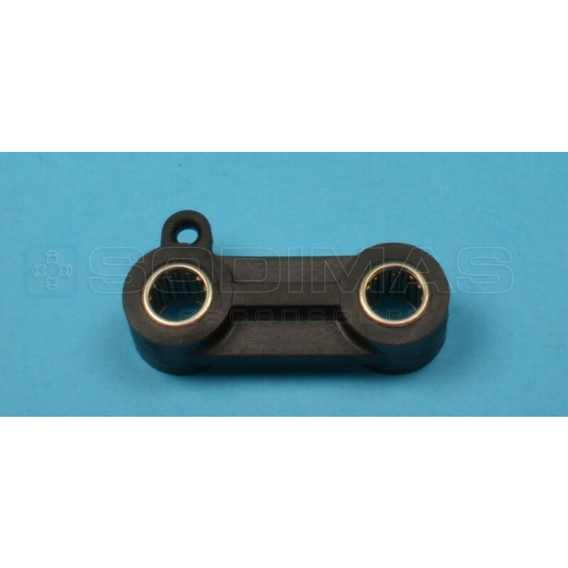 Biellette pour dispositif verrouillage porte D2200