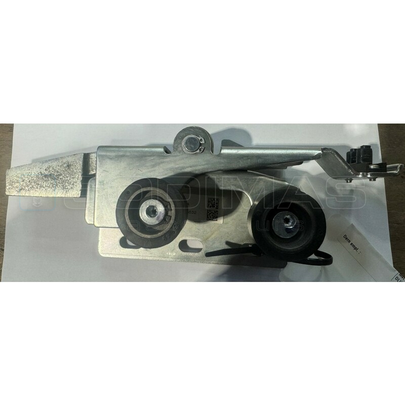 Serrure porte TECHNA FAA23400K10