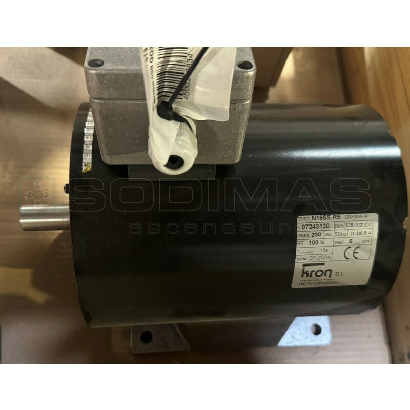 Bobine frein GO330AH4 -Escalator 513