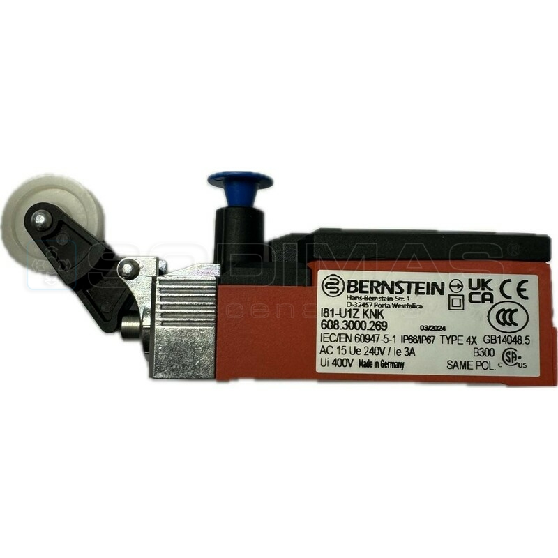 Interrupteur escalator GBA177EG1 BERNSTEIN