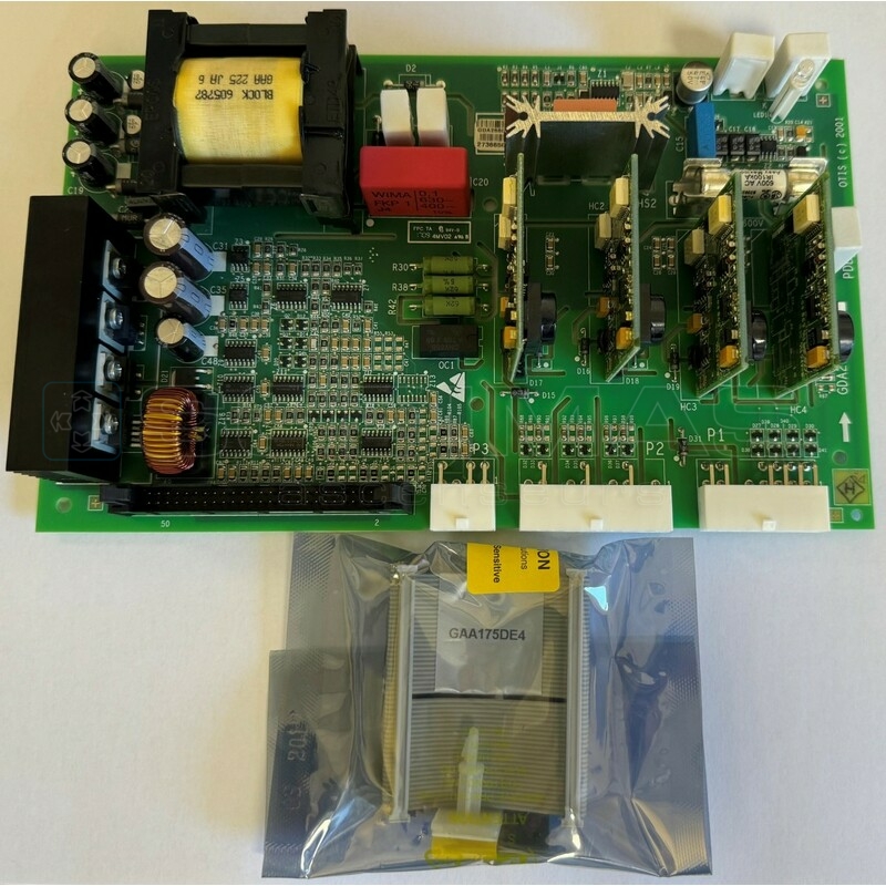 Carte puissance OVF20 9KW 220V GDA26800J300