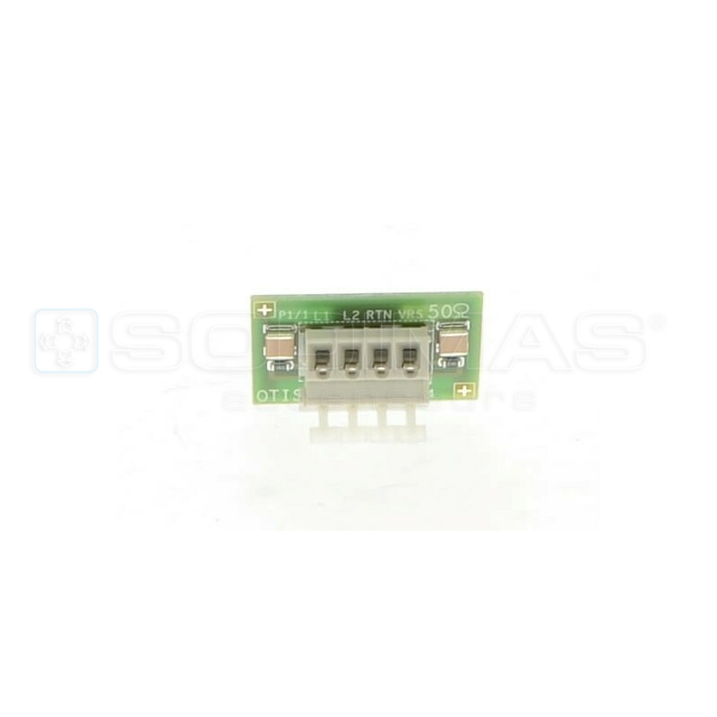 Line terminator GAA26802A4 -Terminaison de ligne