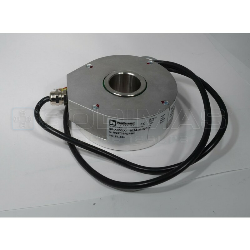 Codeur 13 VTR JAA00633ABF003 - Spec 90 - OVF 20 - compatible