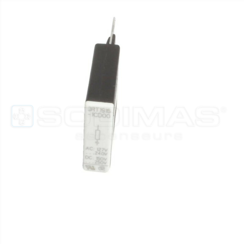 Anti-parasite SIEMENS 127-240 VAC