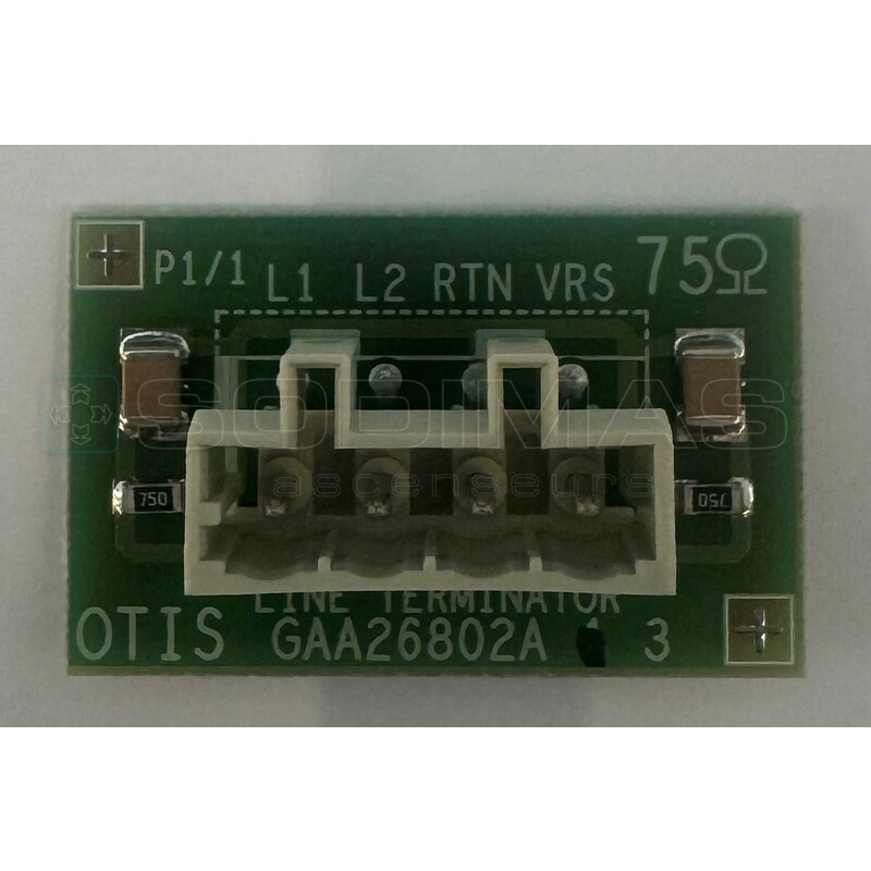 Terminaison de ligne GAA26802A3