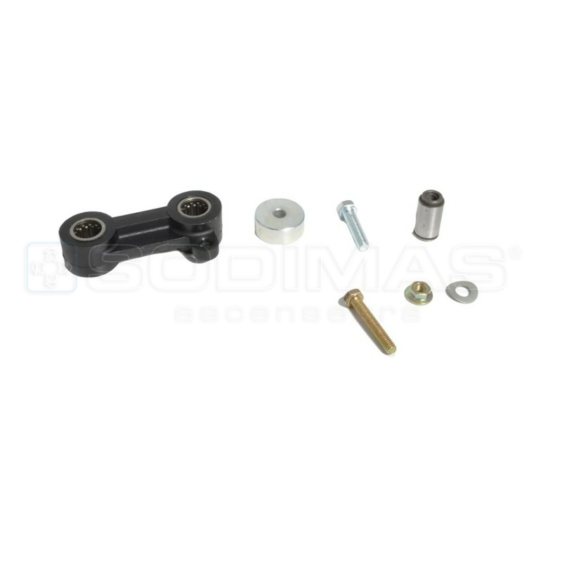 Biellette + accessoires pour verrouillage pour FCA24601E2