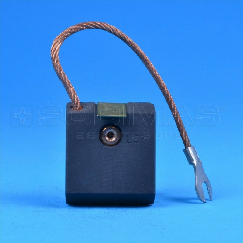 Charbons 240 J3 pour moteur 77G/89-compatible
