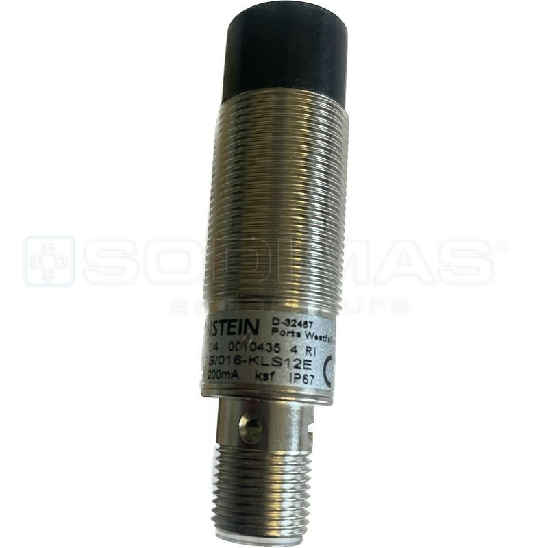 Capteur de proximite KIN-M18PS/016KLS12E -Travelator